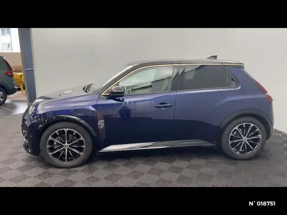 RENAULT 5 III - voiture d'occasion - Photo 2