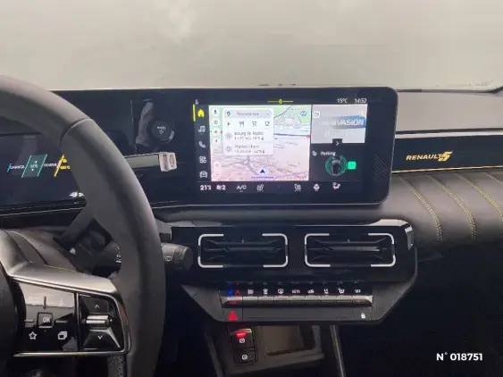 RENAULT 5 III - voiture d'occasion - Photo 13