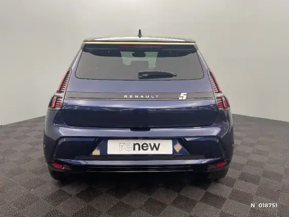 RENAULT 5 III - voiture d'occasion - Photo 6