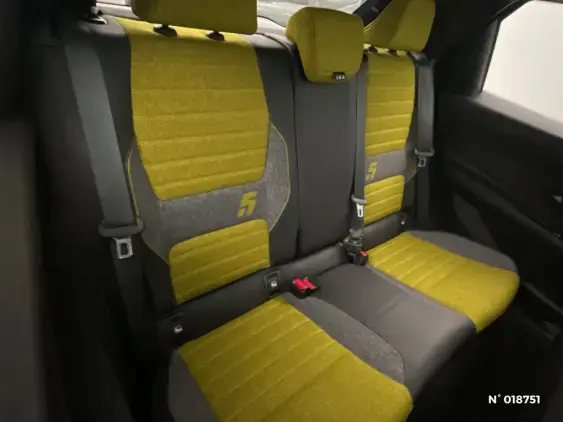 RENAULT 5 III - voiture d'occasion - Photo 11