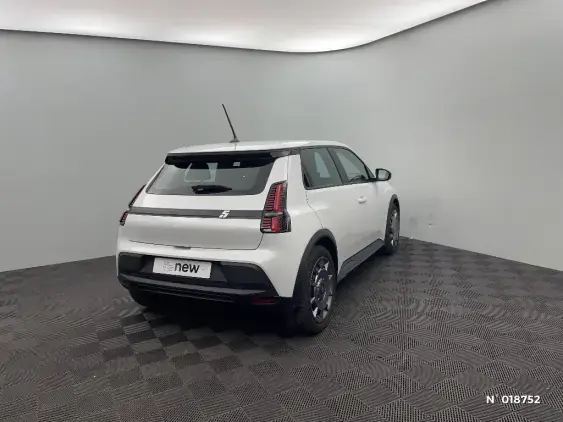 RENAULT 5 III - voiture d'occasion - Photo 4