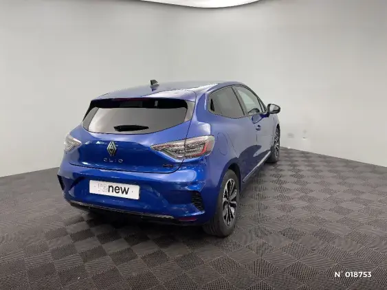 RENAULT CLIO V - voiture d'occasion - Photo 4