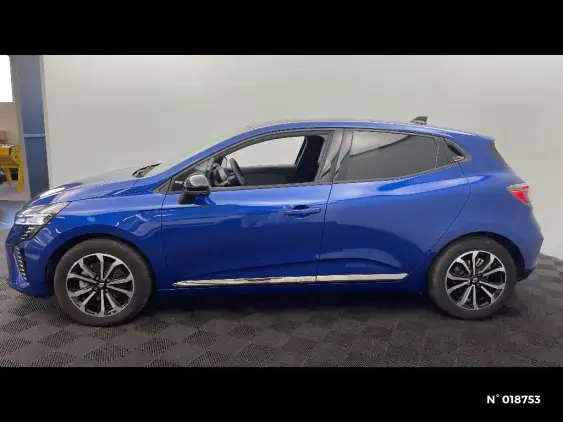 RENAULT CLIO V - voiture d'occasion - Photo 2