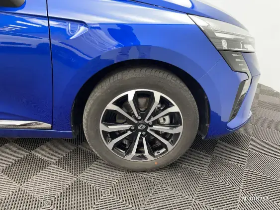 RENAULT CLIO V - voiture d'occasion - Photo 8