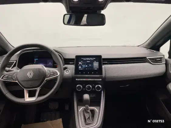 RENAULT CLIO V - voiture d'occasion - Photo 9