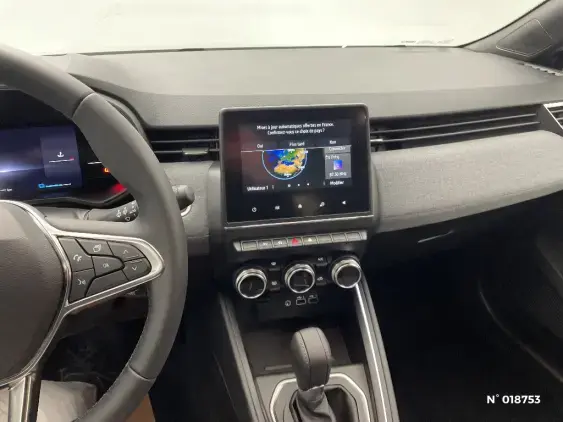 RENAULT CLIO V - voiture d'occasion - Photo 13