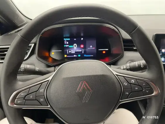 RENAULT CLIO V - voiture d'occasion - Photo 12