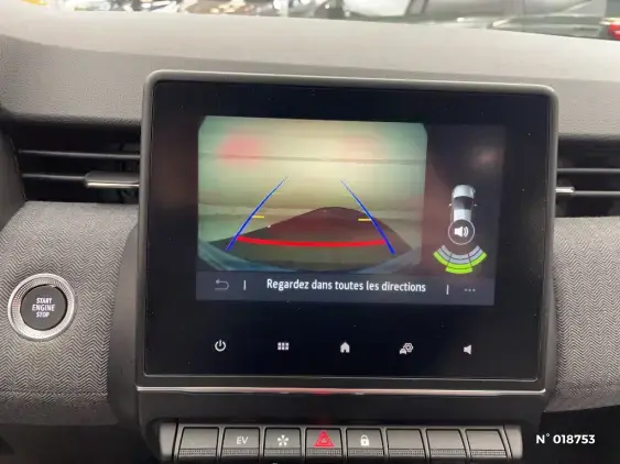 RENAULT CLIO V - voiture d'occasion - Photo 14