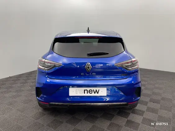 RENAULT CLIO V - voiture d'occasion - Photo 6