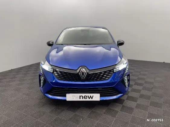 RENAULT CLIO V - voiture d'occasion - Photo 3