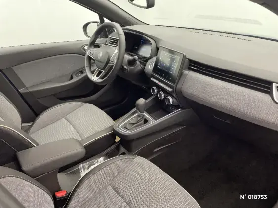 RENAULT CLIO V - voiture d'occasion - Photo 10