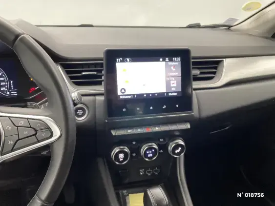 RENAULT CAPTUR II - voiture d'occasion - Photo 13