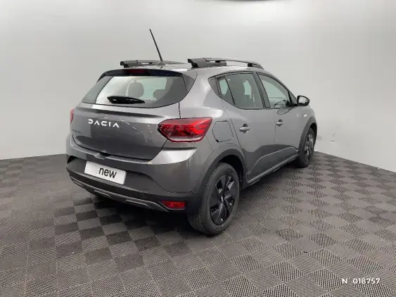 DACIA SANDERO III - voiture d'occasion - Photo 4