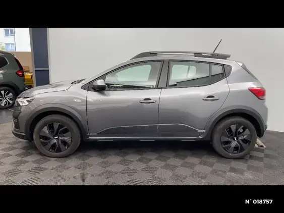 DACIA SANDERO III - voiture d'occasion - Photo 2