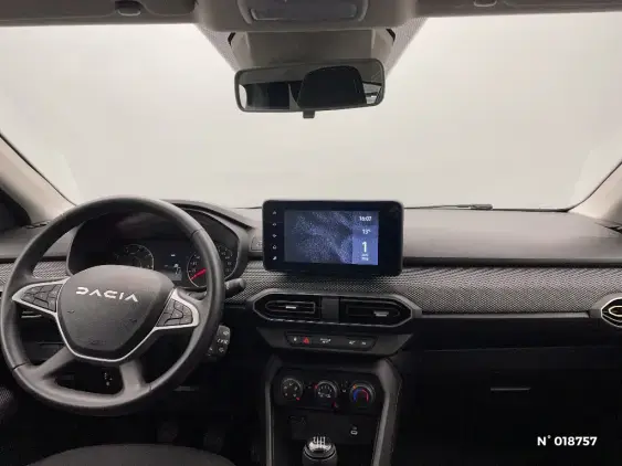 DACIA SANDERO III - voiture d'occasion - Photo 9