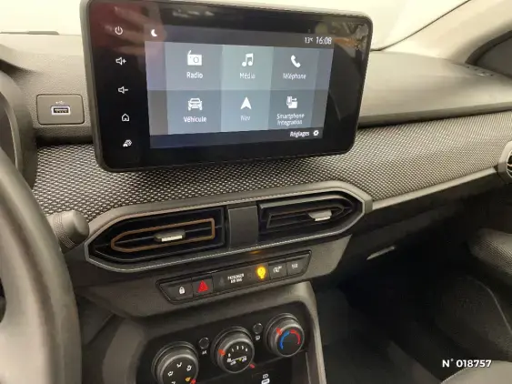 DACIA SANDERO III - voiture d'occasion - Photo 13