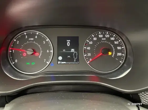 DACIA SANDERO III - voiture d'occasion - Photo 12