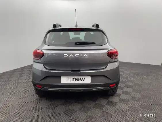 DACIA SANDERO III - voiture d'occasion - Photo 6