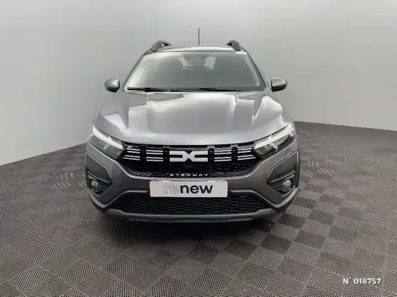 DACIA SANDERO III - voiture d'occasion - Photo 3