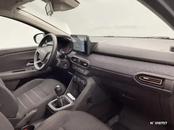 DACIA SANDERO III - voiture d'occasion - Photo 10