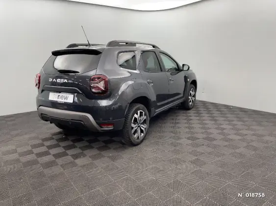 DACIA DUSTER II - voiture d'occasion - Photo 4