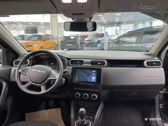 DACIA DUSTER II - voiture d'occasion - Photo 9