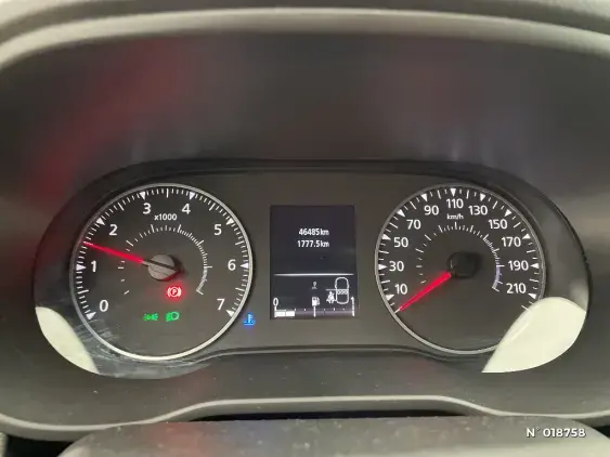 DACIA DUSTER II - voiture d'occasion - Photo 12