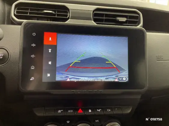 DACIA DUSTER II - voiture d'occasion - Photo 14