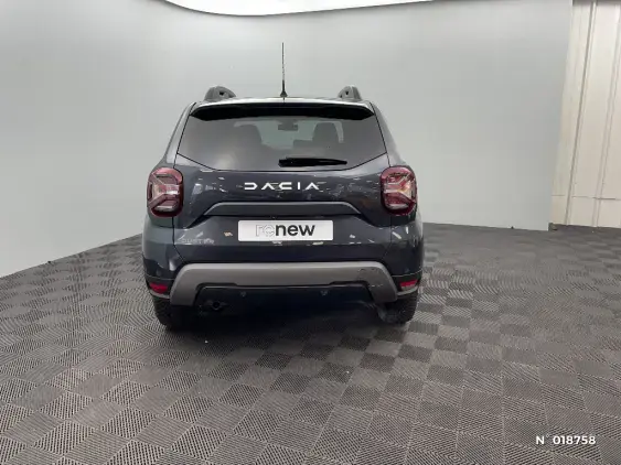 DACIA DUSTER II - voiture d'occasion - Photo 6