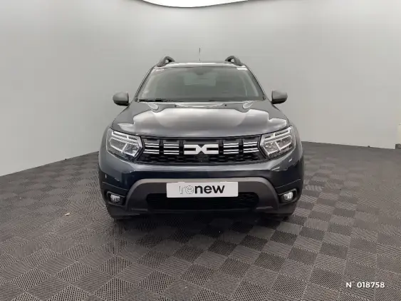 DACIA DUSTER II - voiture d'occasion - Photo 3