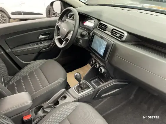 DACIA DUSTER II - voiture d'occasion - Photo 10