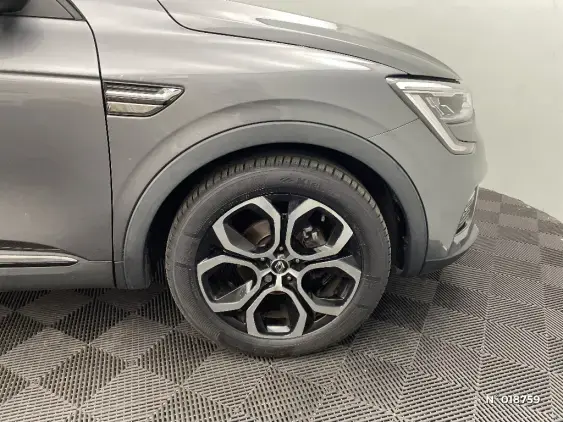 RENAULT ARKANA - voiture d'occasion - Photo 8