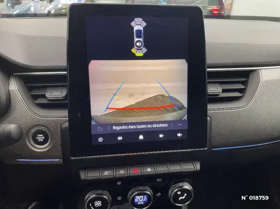 RENAULT ARKANA - voiture d'occasion - Photo 14