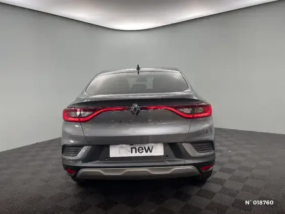 RENAULT ARKANA - voiture d'occasion - Photo 6