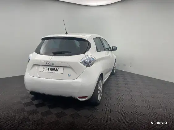 RENAULT ZOE - voiture d'occasion - Photo 4