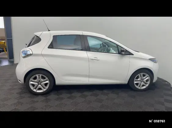 RENAULT ZOE - voiture d'occasion - Photo 5