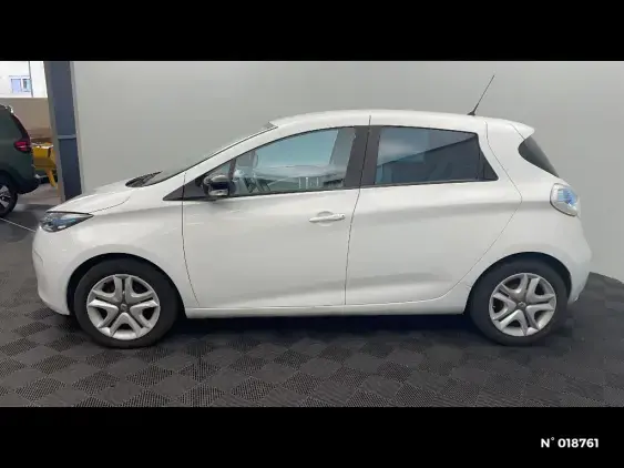 RENAULT ZOE - voiture d'occasion - Photo 2