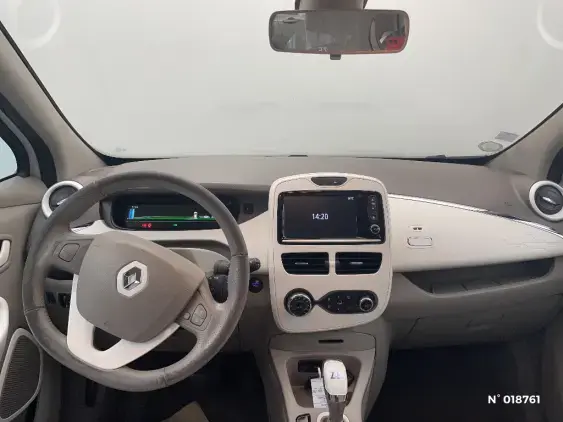 RENAULT ZOE - voiture d'occasion - Photo 9