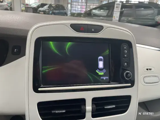 RENAULT ZOE - voiture d'occasion - Photo 13