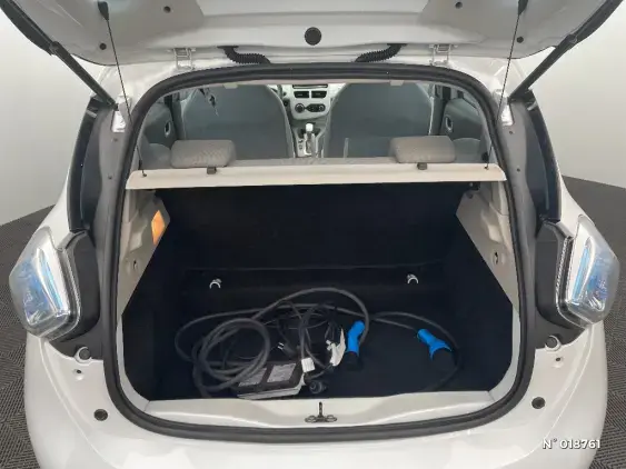 RENAULT ZOE - voiture d'occasion - Photo 7