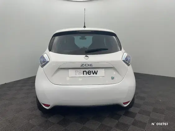 RENAULT ZOE - voiture d'occasion - Photo 6