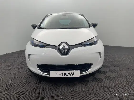 RENAULT ZOE - voiture d'occasion - Photo 3