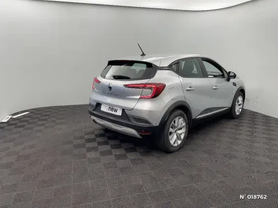 RENAULT CAPTUR II - voiture d'occasion - Photo 4