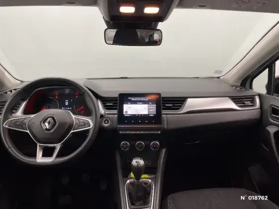 RENAULT CAPTUR II - voiture d'occasion - Photo 9