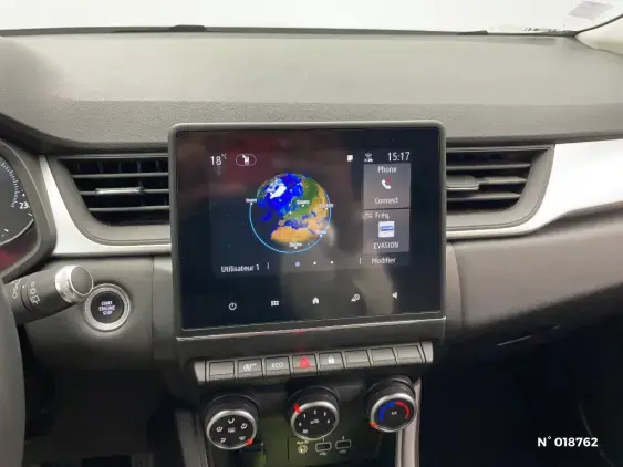 RENAULT CAPTUR II - voiture d'occasion - Photo 13