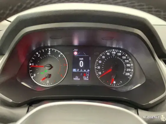 RENAULT CAPTUR II - voiture d'occasion - Photo 12