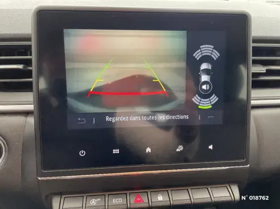 RENAULT CAPTUR II - voiture d'occasion - Photo 14