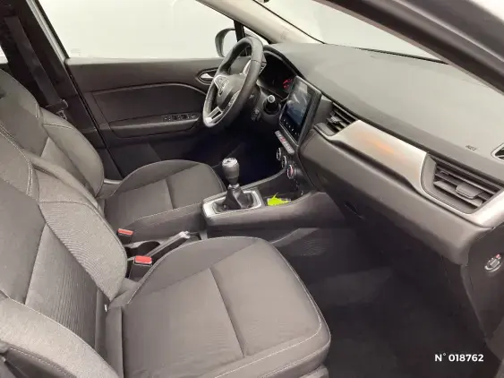 RENAULT CAPTUR II - voiture d'occasion - Photo 10