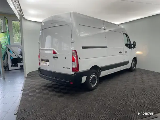 RENAULT MASTER FG III - voiture d'occasion - Photo 4