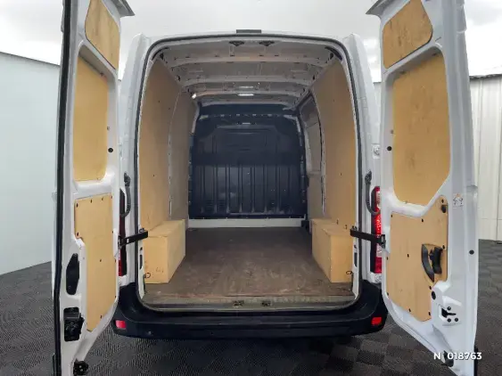 RENAULT MASTER FG III - voiture d'occasion - Photo 7